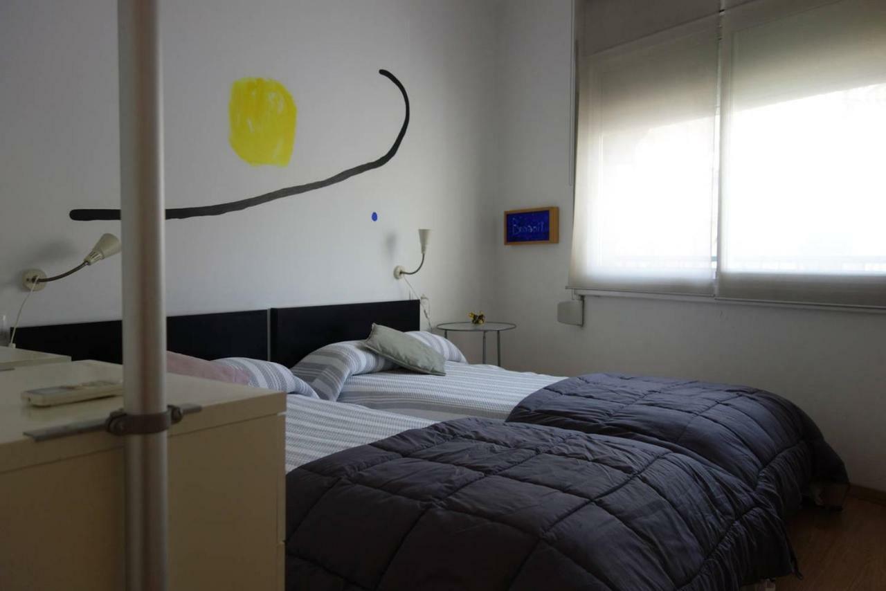 Apartamento Noemi Барселона Экстерьер фото